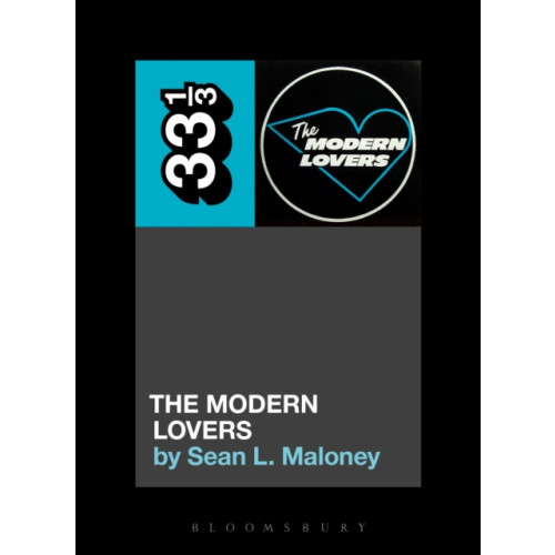 Bloomsbury Publishing PLC The Modern Lovers' The Modern Lovers (häftad, eng)