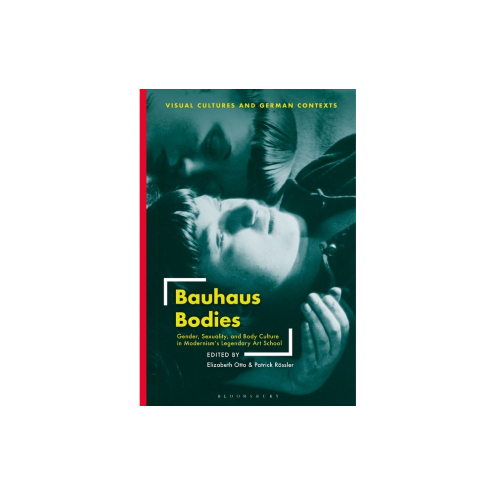 Produktbild för Bauhaus Bodies (häftad, eng)