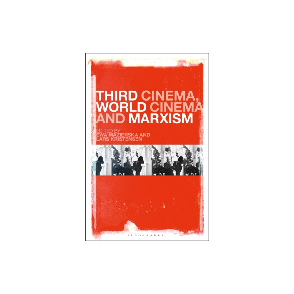 Produktbild för Third Cinema, World Cinema and Marxism (inbunden, eng)