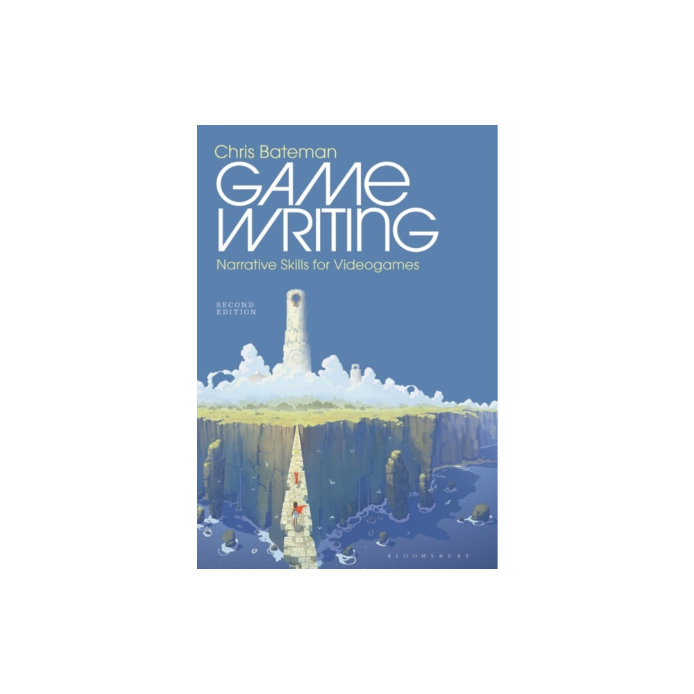 Produktbild för Game Writing (häftad, eng)