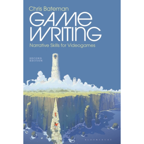 Bloomsbury Publishing PLC Game Writing (häftad, eng)