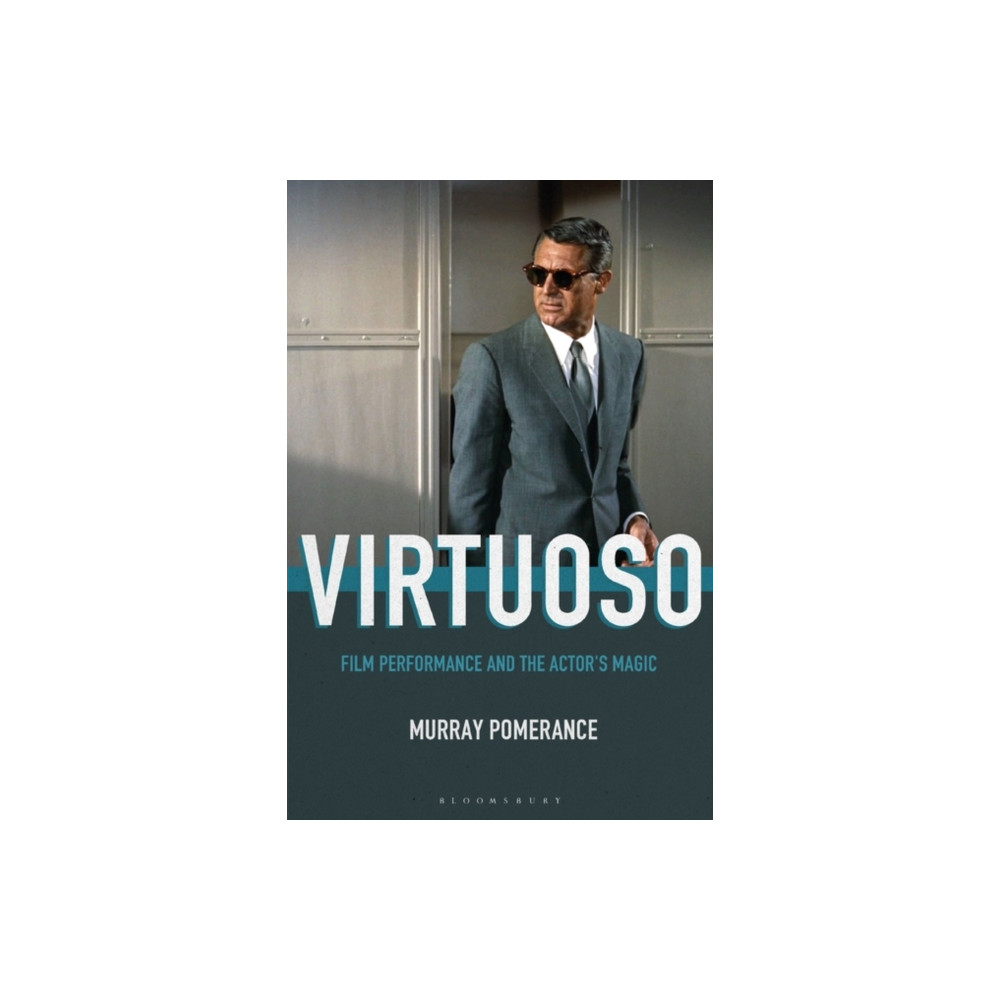 Produktbild för Virtuoso (häftad, eng)