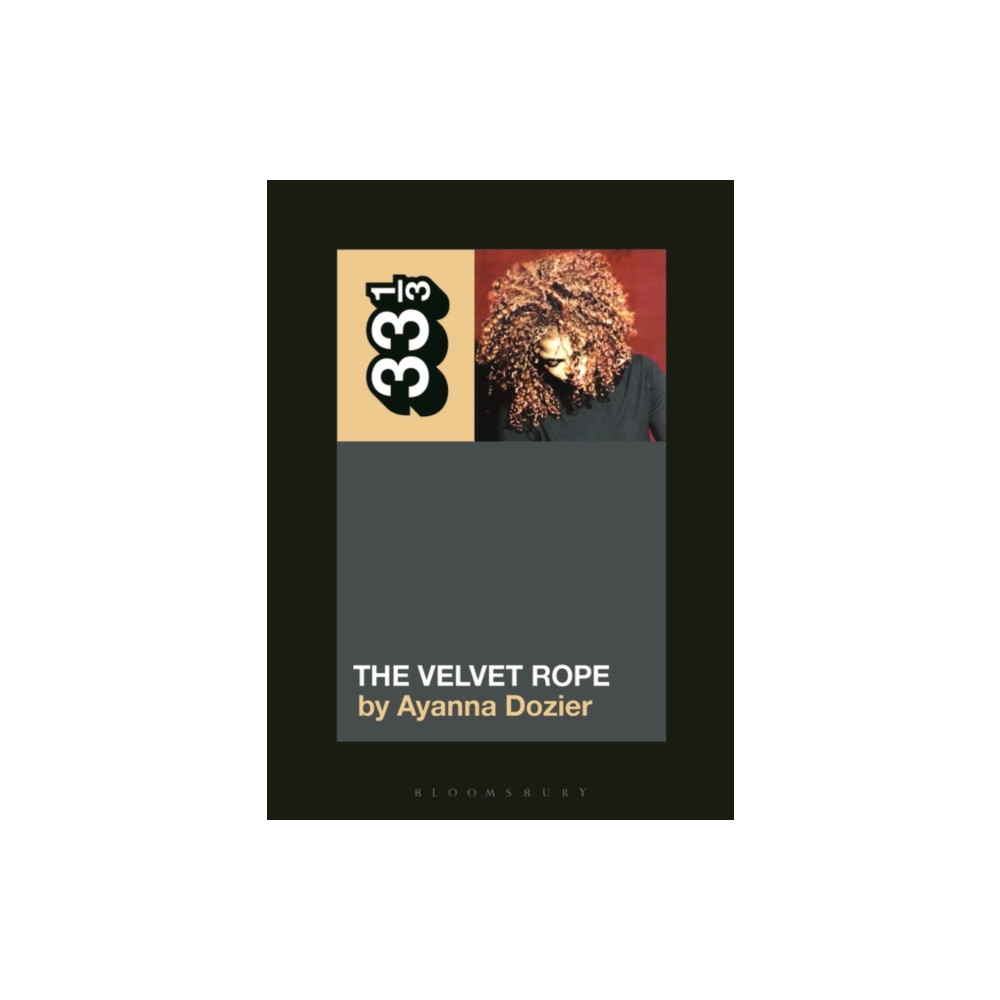 Produktbild för Janet Jackson's The Velvet Rope (häftad, eng)