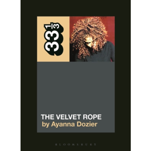 Bloomsbury Publishing PLC Janet Jackson's The Velvet Rope (häftad, eng)
