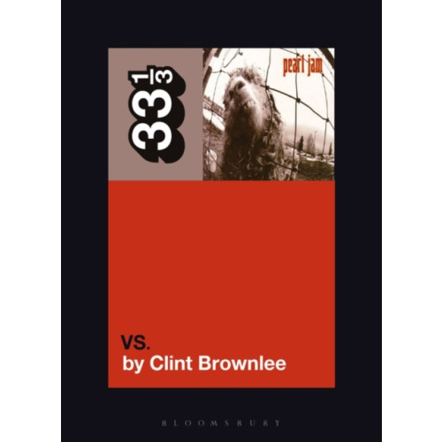 Bloomsbury Publishing PLC Pearl Jam's Vs. (häftad, eng)