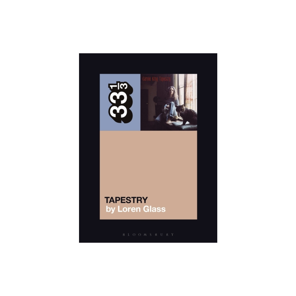 Produktbild för Carole King's Tapestry (häftad, eng)