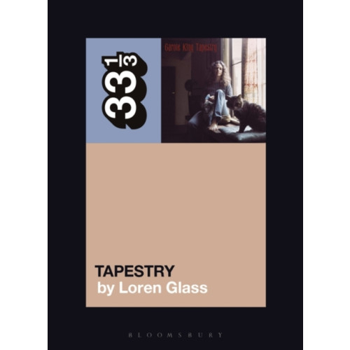 Bloomsbury Publishing PLC Carole King's Tapestry (häftad, eng)