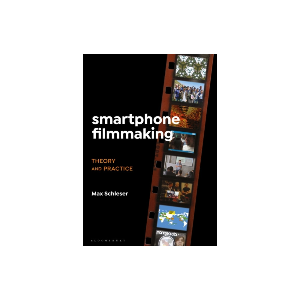 Produktbild för Smartphone Filmmaking (häftad, eng)