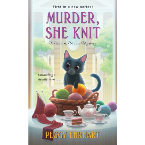 Kensington Publishing Murder, She Knit (häftad, eng)