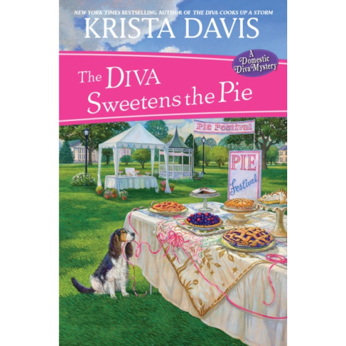 Kensington Publishing The Diva Sweetens the Pie (inbunden, eng)