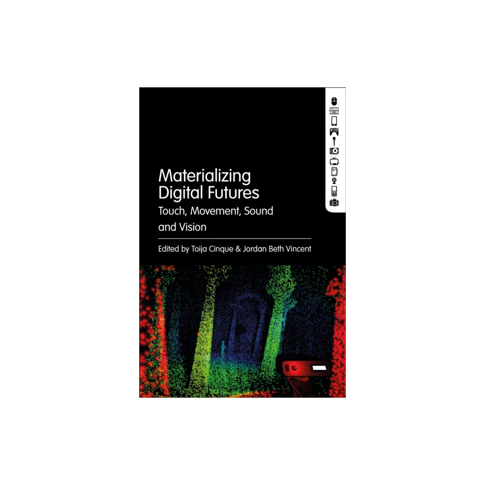 Produktbild för Materializing Digital Futures (inbunden, eng)