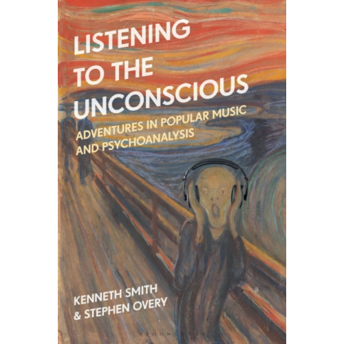 Bloomsbury Publishing PLC Listening to the Unconscious (häftad, eng)