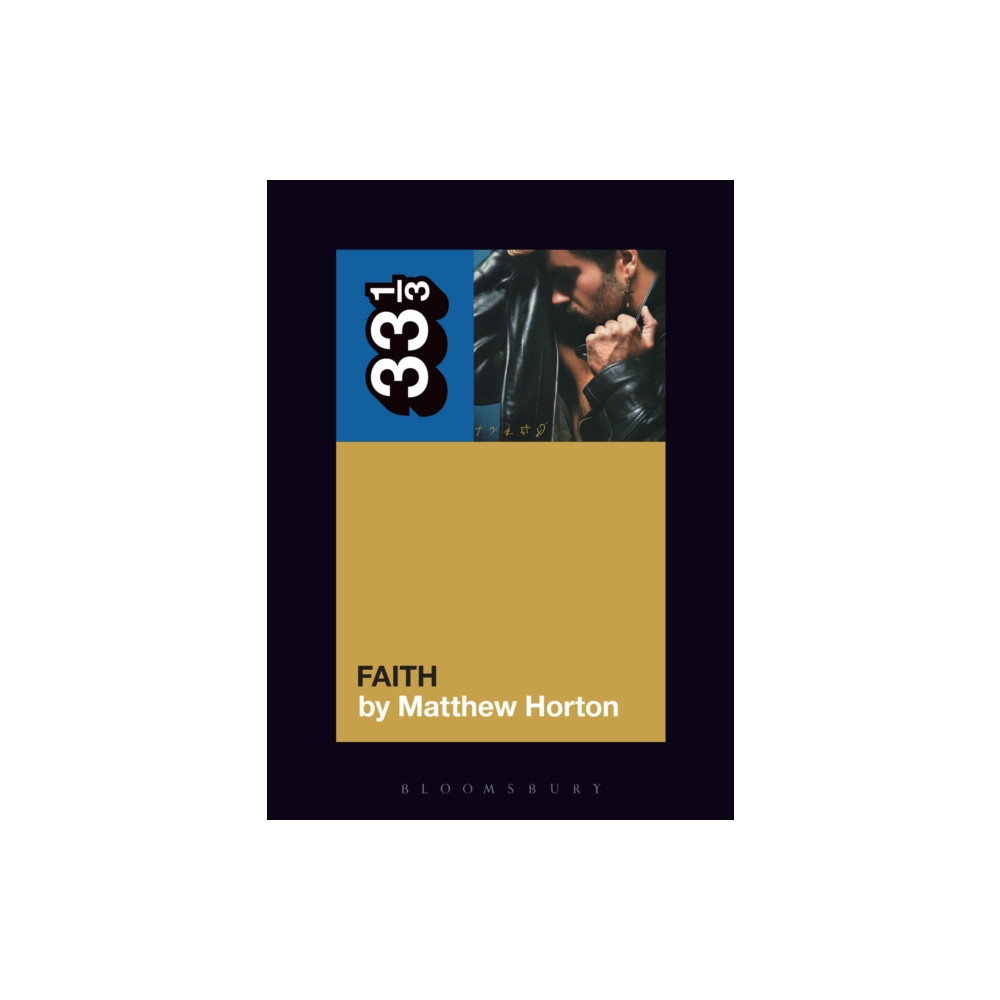 Produktbild för George Michael's Faith (häftad, eng)