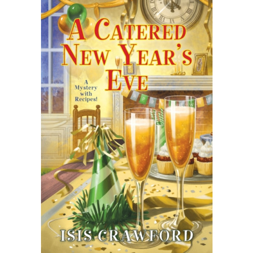 Kensington Publishing Catered New Year's Eve (häftad, eng)