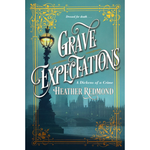 Kensington Publishing Grave Expectations (inbunden, eng)