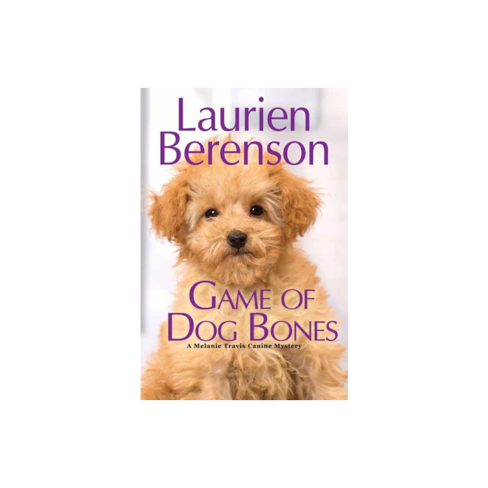 Produktbild för Game of Dog Bones (inbunden, eng)