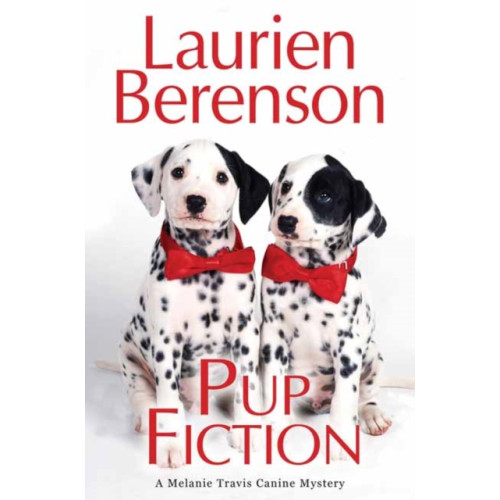 Kensington Publishing Pup Fiction (inbunden, eng)