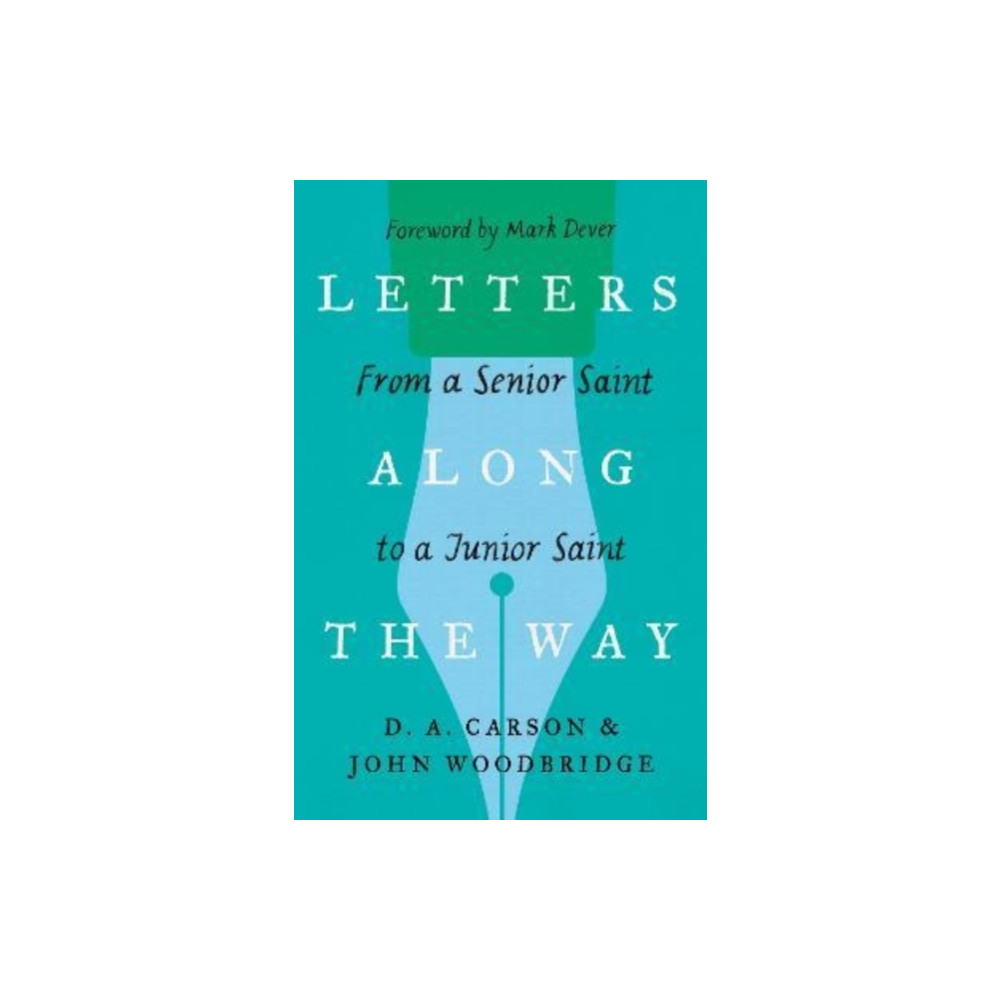 Produktbild för Letters Along the Way (häftad, eng)