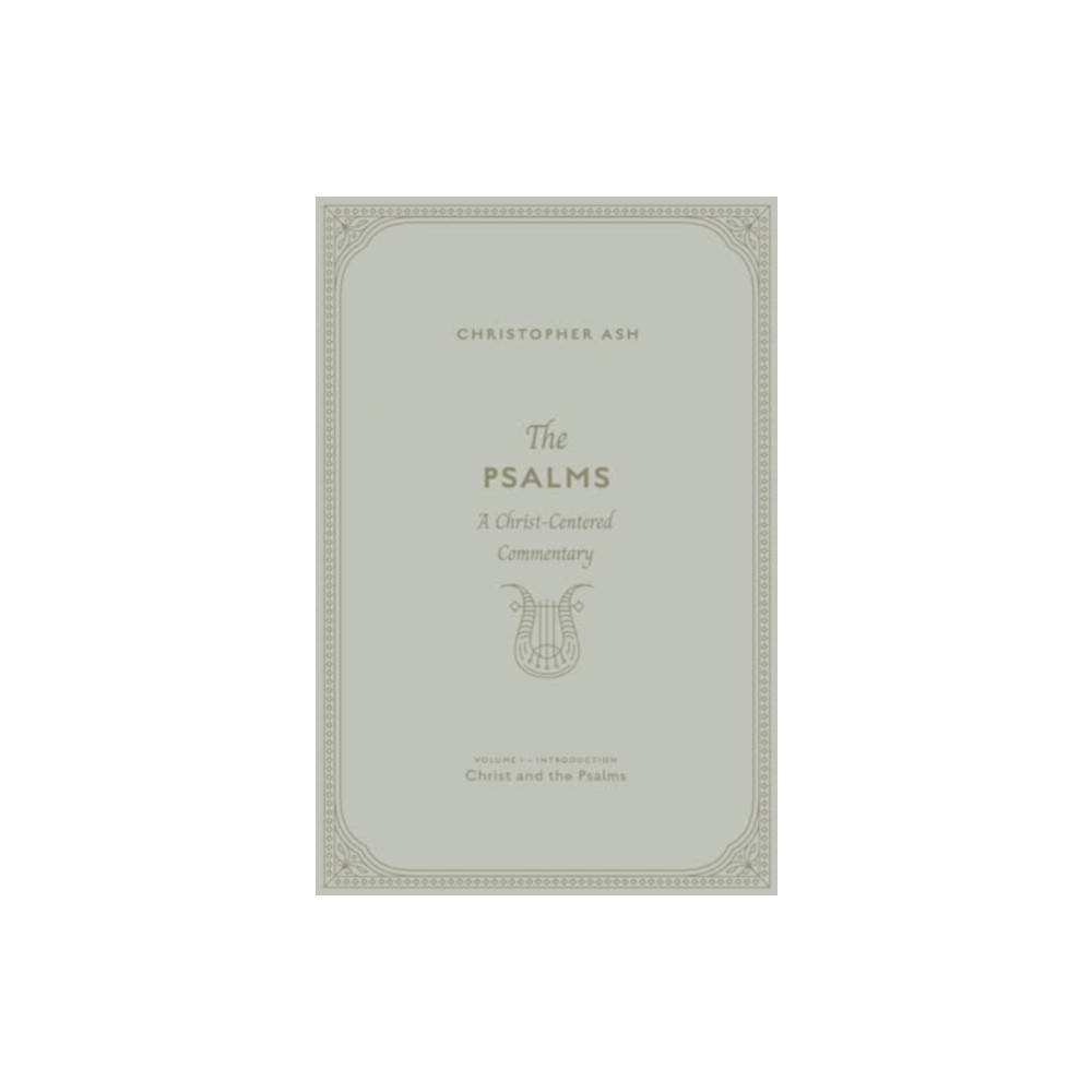 Produktbild för The Psalms (inbunden, eng)