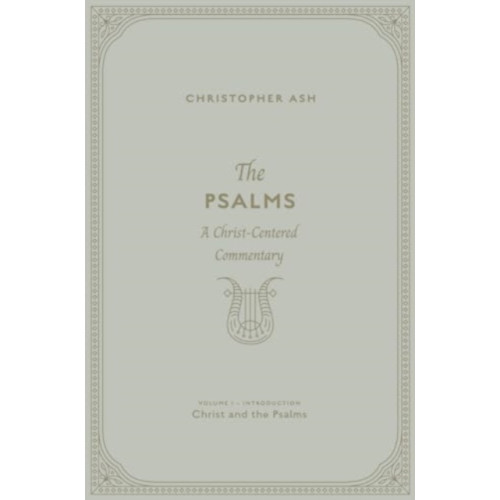 Crossway Books The Psalms (inbunden, eng)