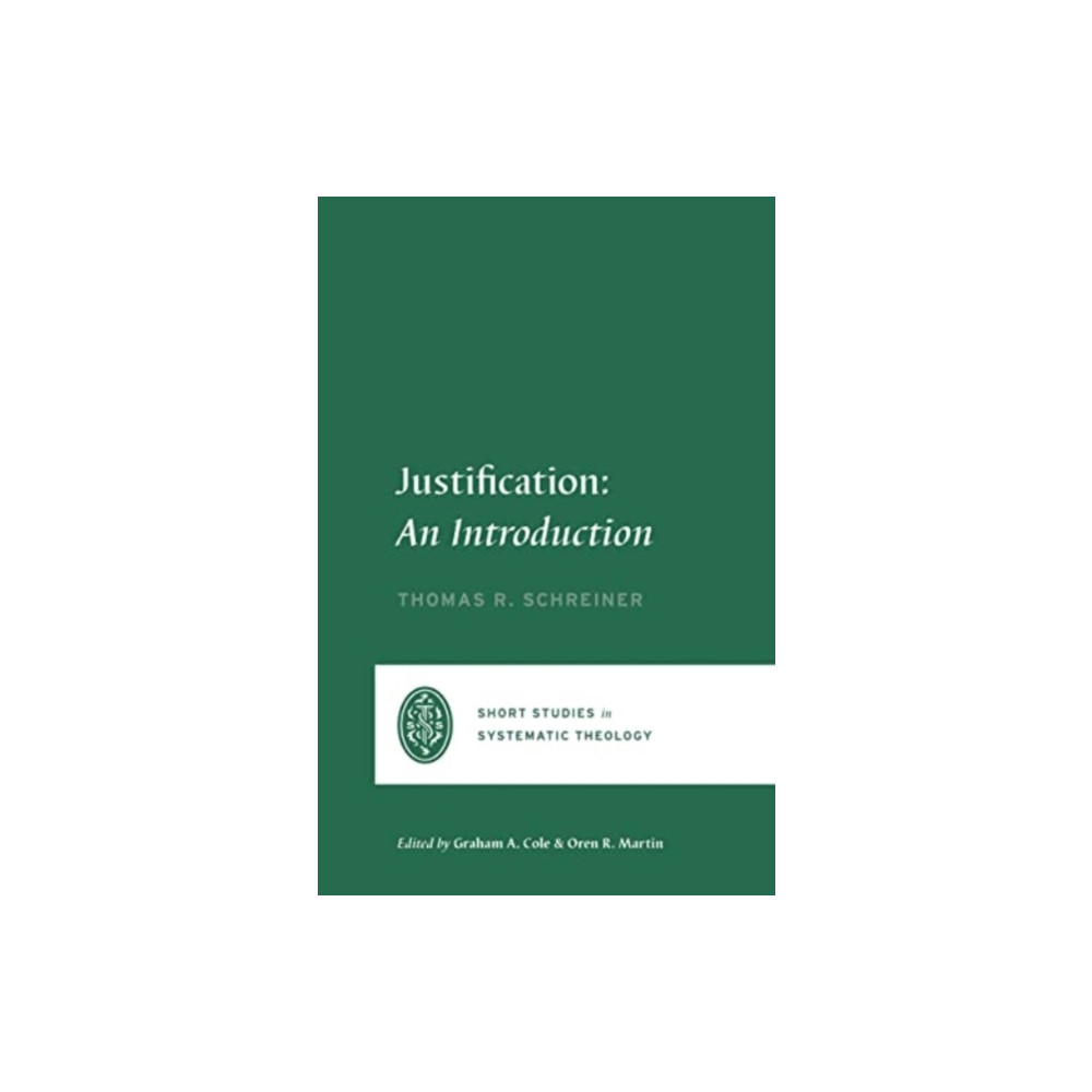 Produktbild för Justification (häftad, eng)