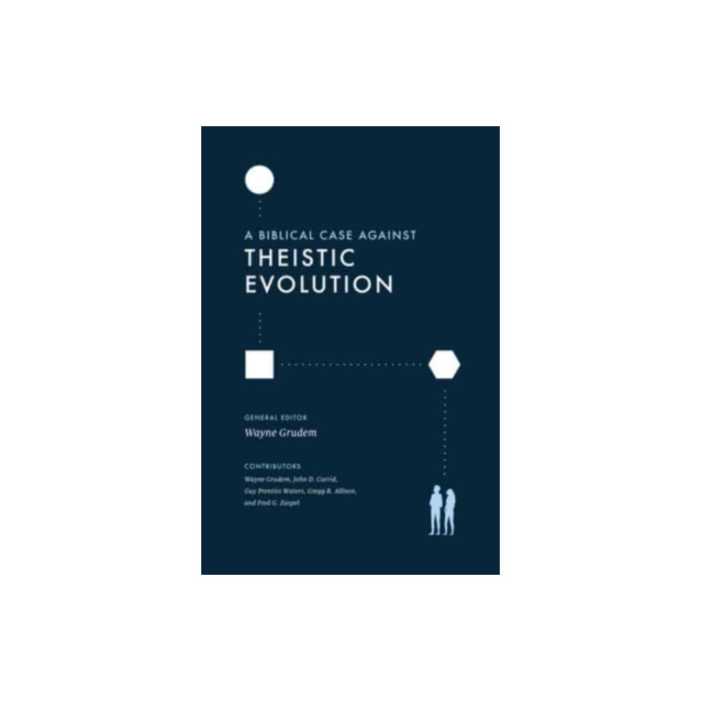 Produktbild för A Biblical Case against Theistic Evolution (häftad, eng)