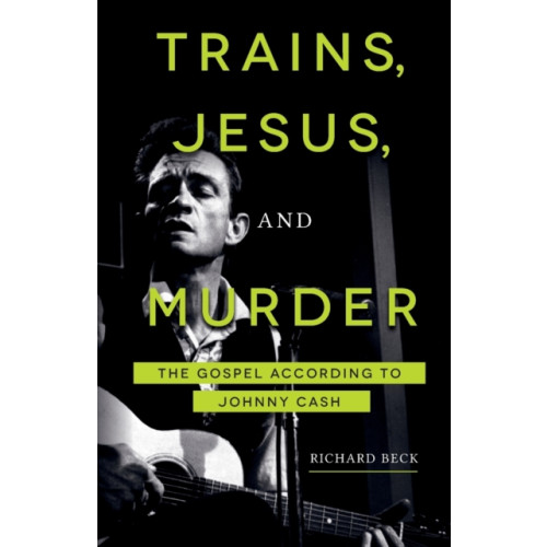 1517 Media Trains, Jesus, and Murder (häftad, eng)