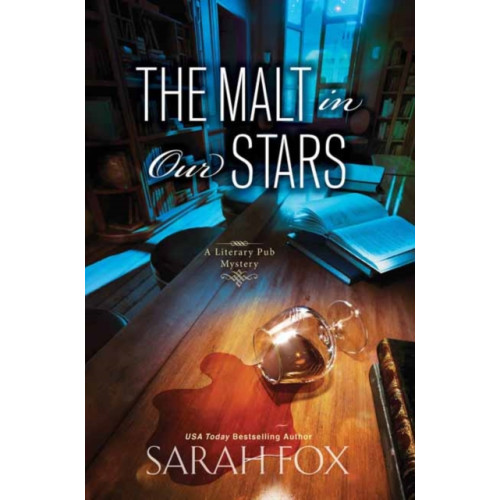 Kensington Publishing The Malt in Our Stars (inbunden, eng)