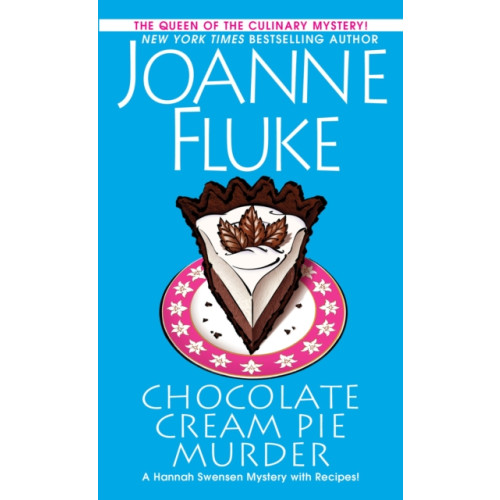 Kensington Publishing Chocolate Cream Pie Murder (häftad, eng)