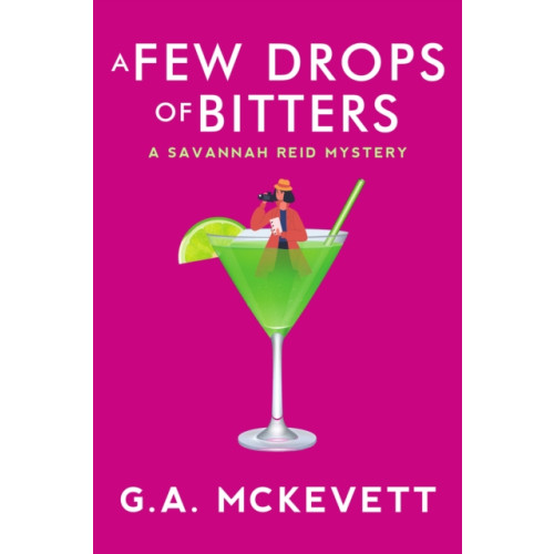 Kensington Publishing Few Drops of Bitters. A (häftad, eng)