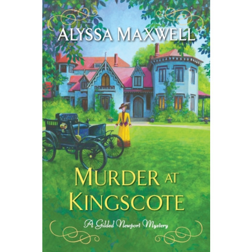 Kensington Publishing Murder at Kingscote (häftad, eng)