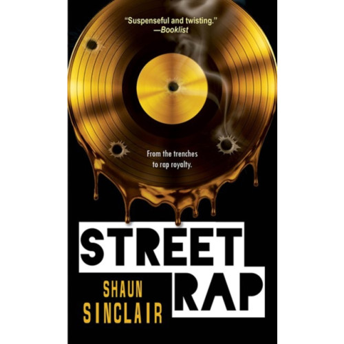 Kensington Publishing Street Rap (häftad, eng)