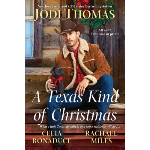 Kensington Publishing A Texas Kind of Christmas (häftad, eng)