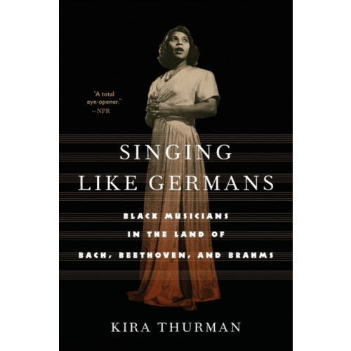 Cornell University Press Singing Like Germans (häftad, eng)