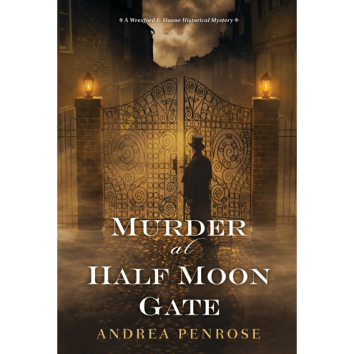 Kensington Publishing Murder at Half Moon Gate (häftad, eng)