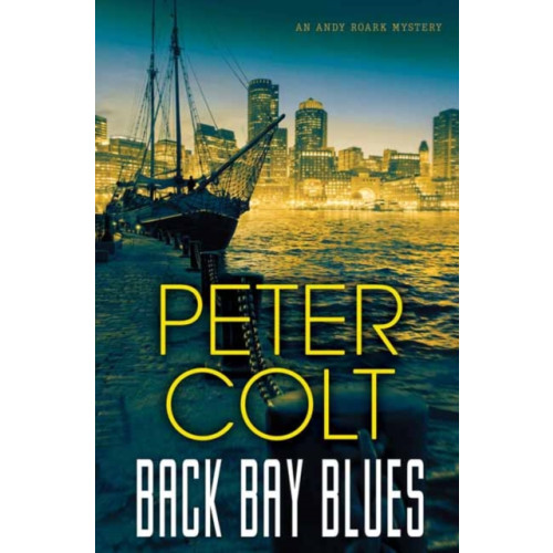 Kensington Publishing Back Bay Blues (inbunden, eng)