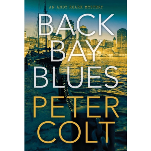 Kensington Publishing Back Bay Blues (häftad, eng)