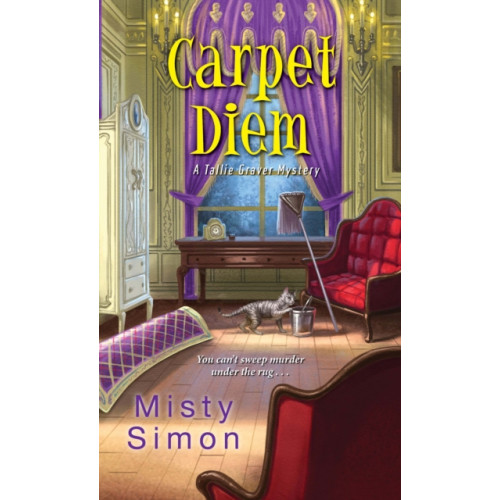 Kensington Publishing Carpet Diem (häftad, eng)