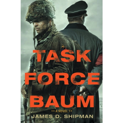 Kensington Publishing Task Force Baum (inbunden, eng)