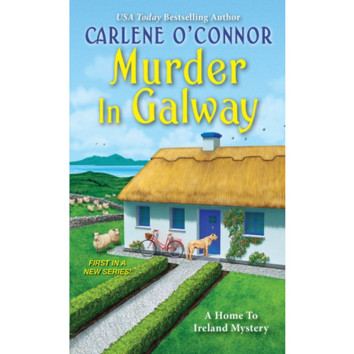 Kensington Publishing Murder in Galway (häftad, eng)