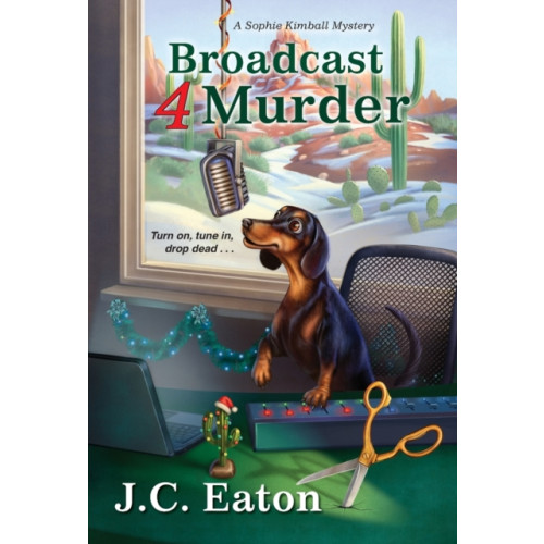 Kensington Publishing Broadcast 4 Murder (häftad, eng)