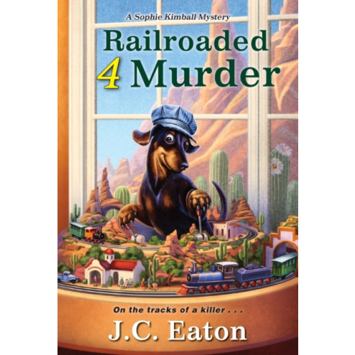 Kensington Publishing Railroaded 4 Murder (häftad, eng)