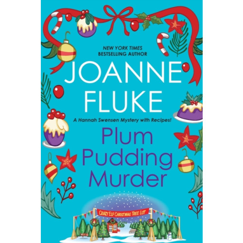 Kensington Publishing Plum Pudding Murder (häftad, eng)