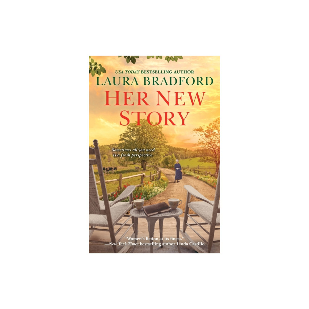 Produktbild för Her New Story (häftad, eng)