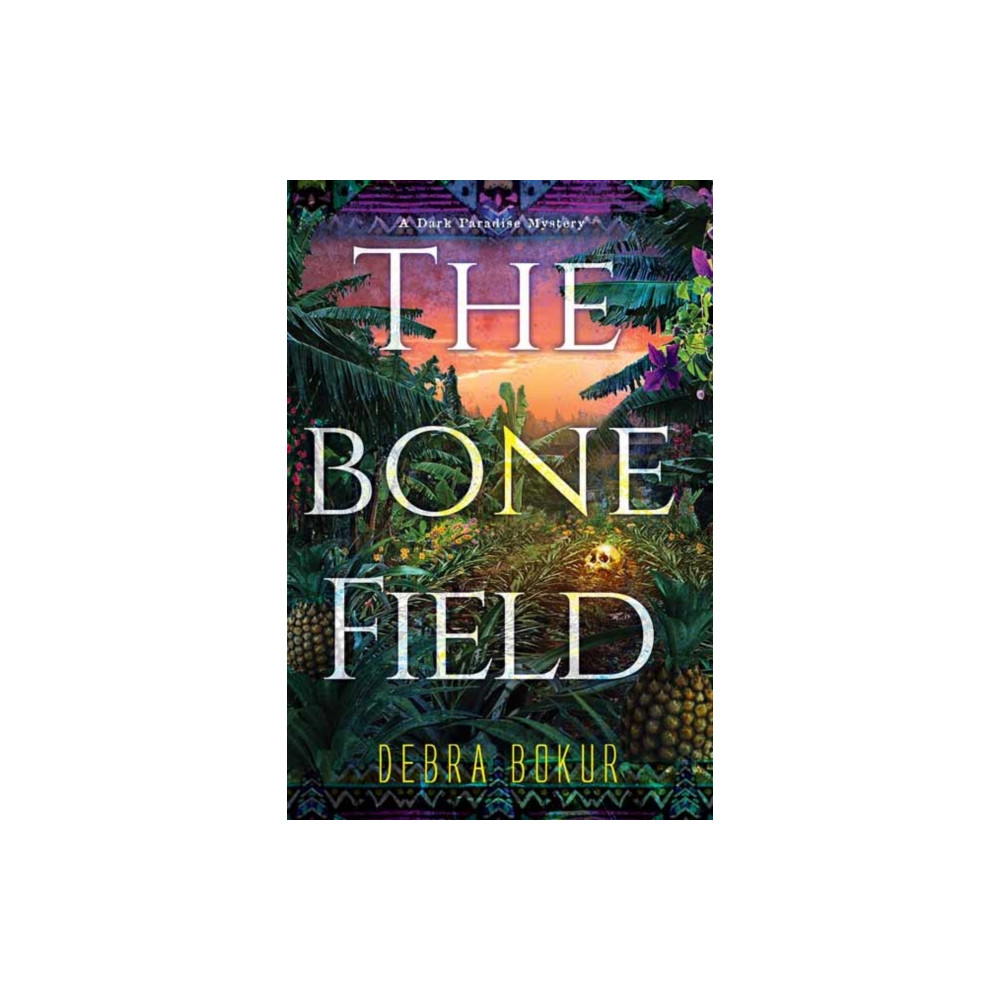 Produktbild för The Bone Field (inbunden, eng)