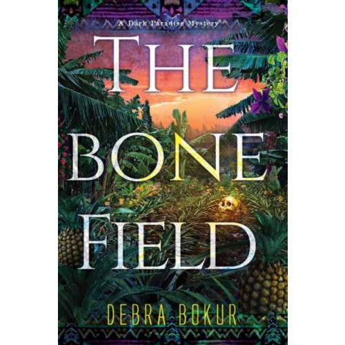 Kensington Publishing The Bone Field (inbunden, eng)