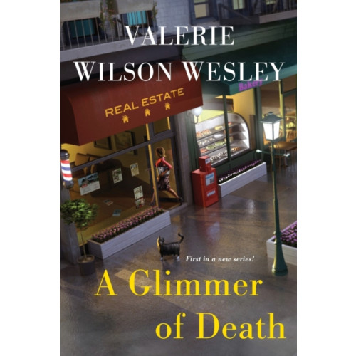 Kensington Publishing A Glimmer of Death (häftad, eng)