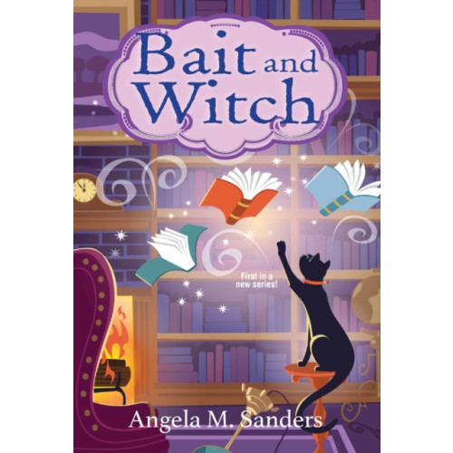 Kensington Publishing Bait and Witch (häftad, eng)