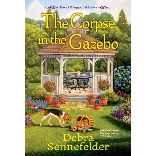 Kensington Publishing The Corpse in the Gazebo (häftad, eng)