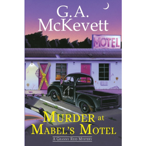 Kensington Publishing Murder at Mabel's Motel (häftad, eng)